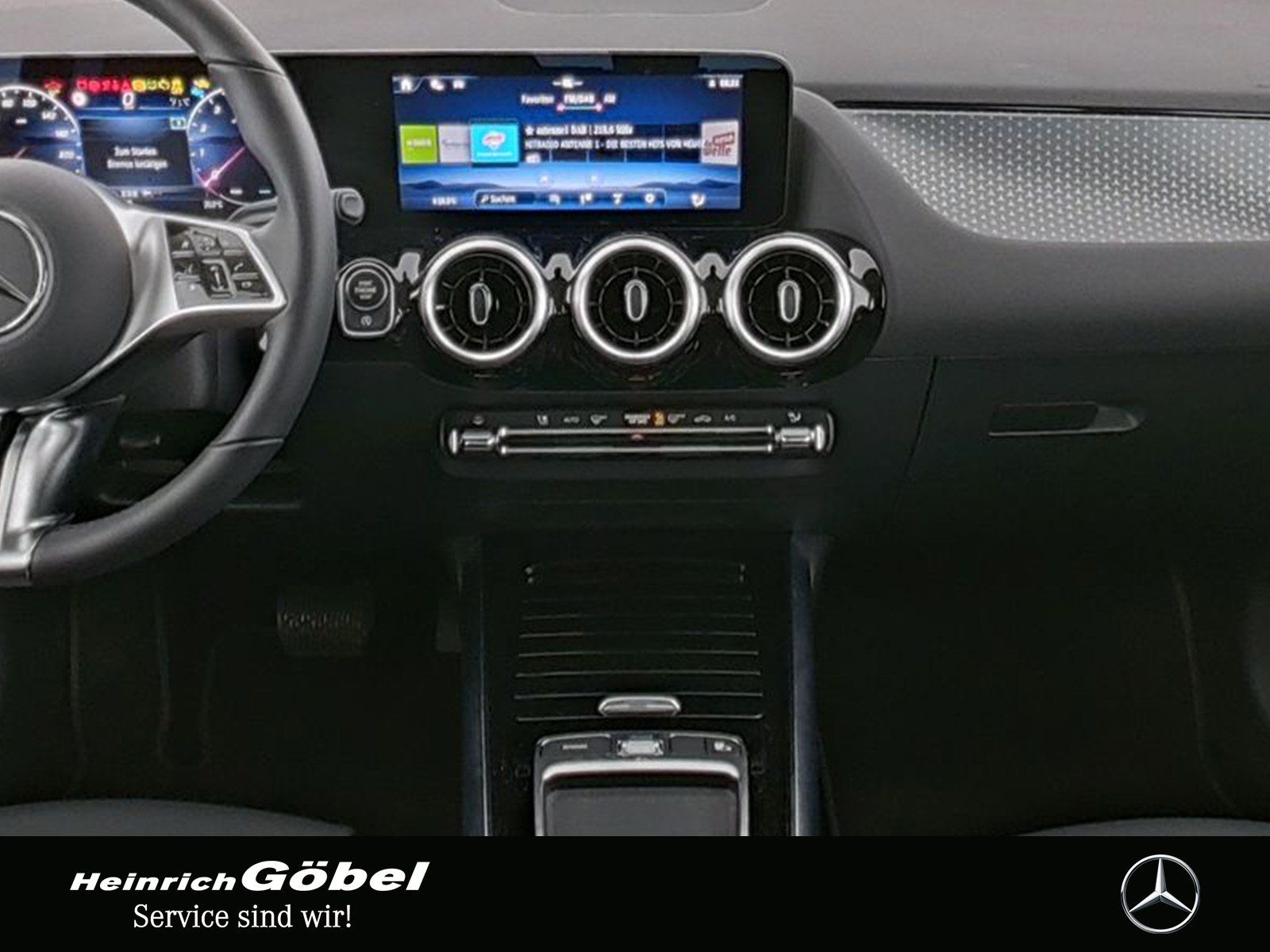 Fahrzeugabbildung Mercedes-Benz B 200 PROGRESSIVE+KAMERA+LED+WINTER.P+SPIEGEL.P