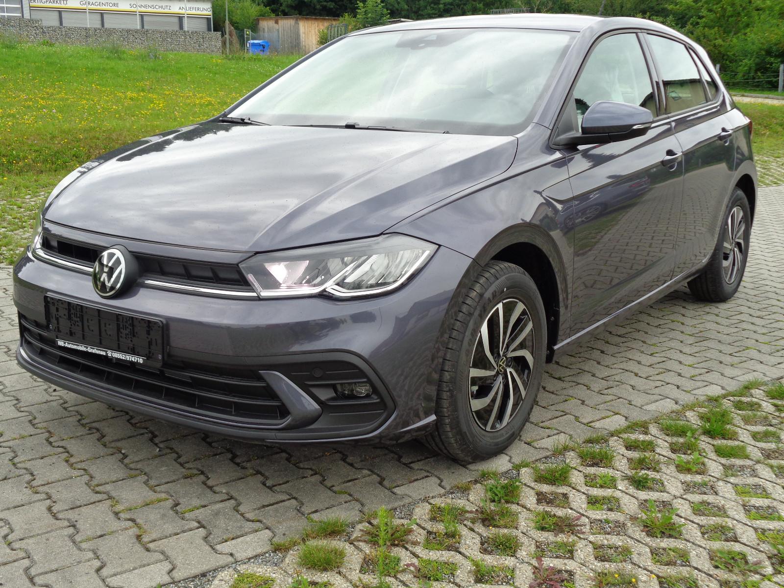 Volkswagen Polo VI Life