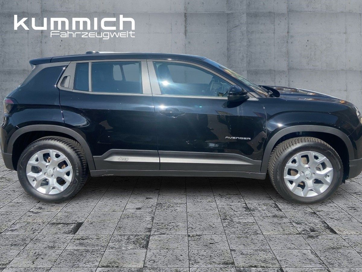 Jeep Avenger Altitude 1.2 100 PS imagem 3