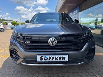 Bild 4 VW Touareg R-Line 3.0 V6 TDI 4M Aut. Leder Pano-SD