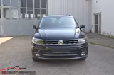 Volkswagen Tiguan Highline BMT/Start-Stopp 1.Hd Leder Pano - Volkswagen Tiguan mit Benzin-Antrieb