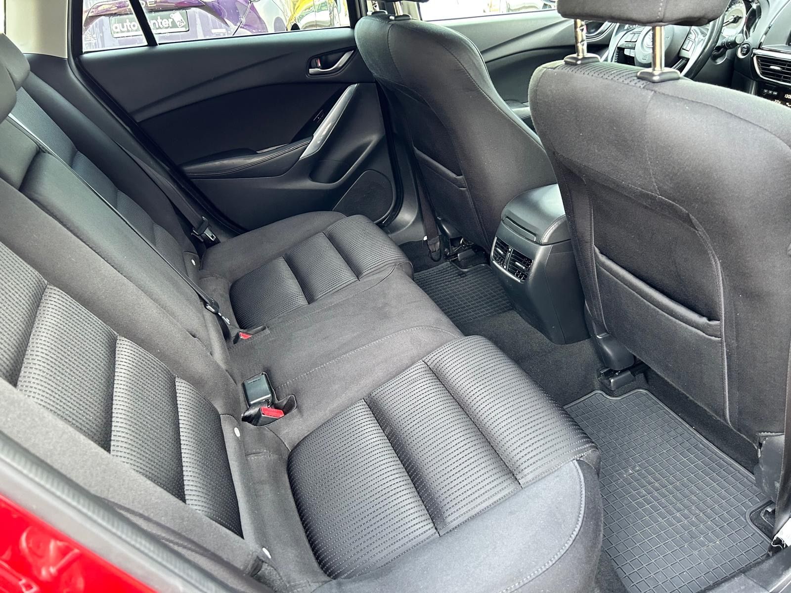 Fahrzeugabbildung Mazda 6 Kombi Center-Line°Automatik°AHK°Navi°