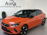 Opel Corsa e Elegance LED+ACC+PANORAMA+DRIVE-ASSIST - mit Elektro-Antrieb: Orange, Kleinwagen