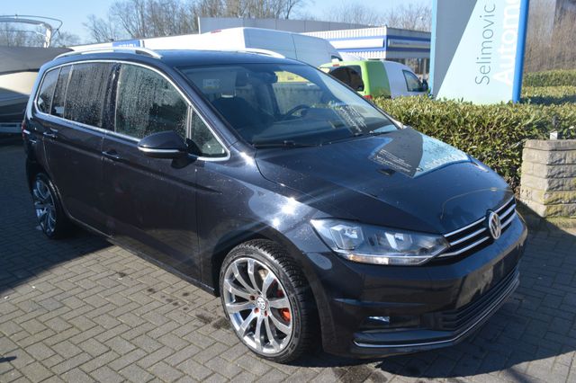 Volkswagen Touran 1.6 TDI SCR DSG Comfortline