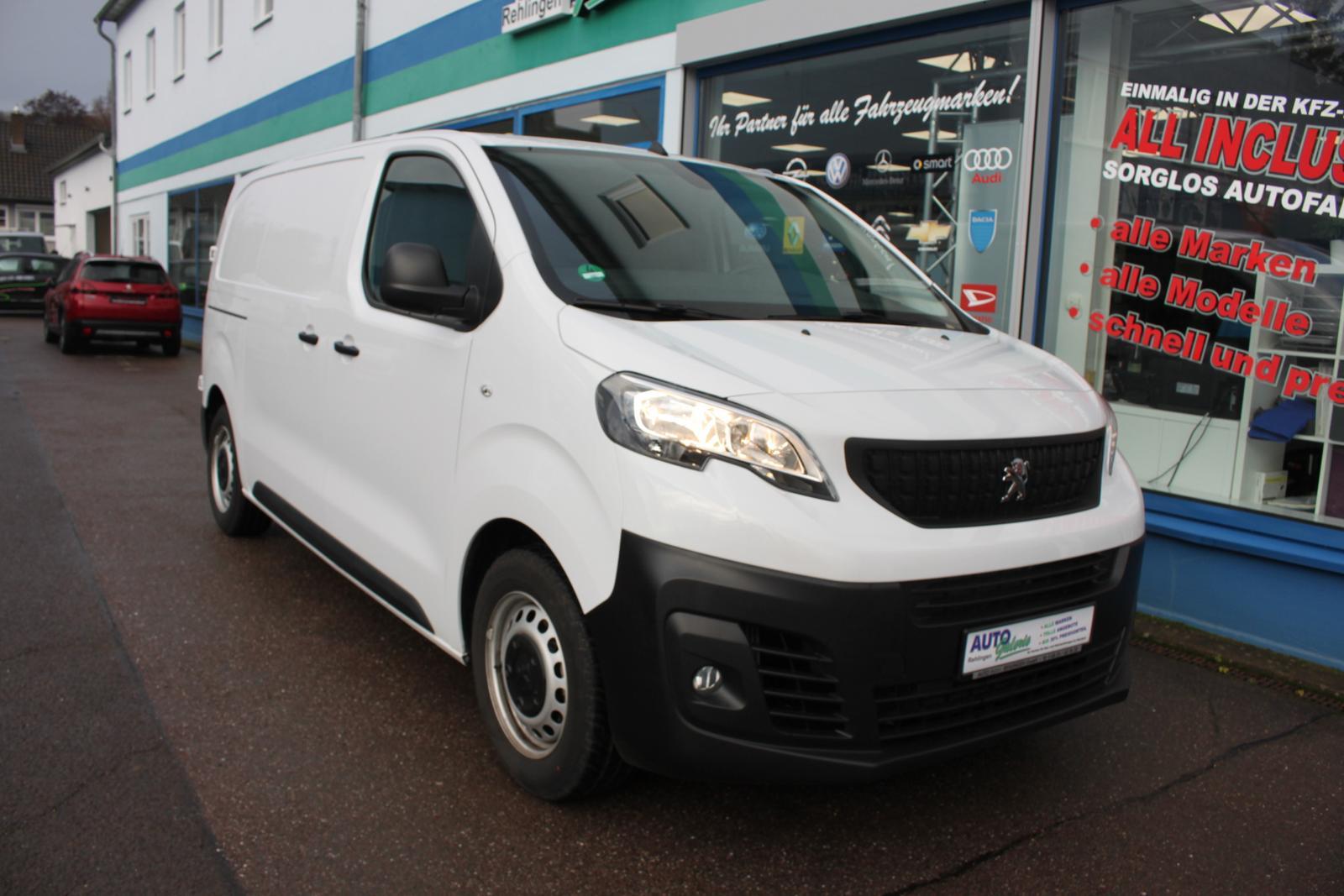 Peugeot Expert 1.5 Blue-HDI FAP