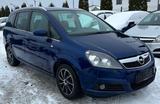 Opel Zafira B CATCH ME,2.Hand ,7 Sitze !!! - Opel Zafira: Catch Me