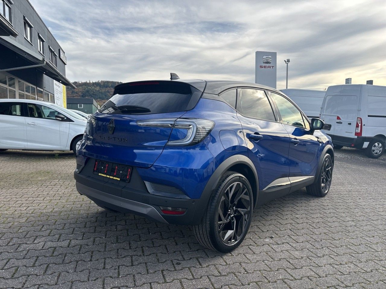 Renault Captur - Bild 4