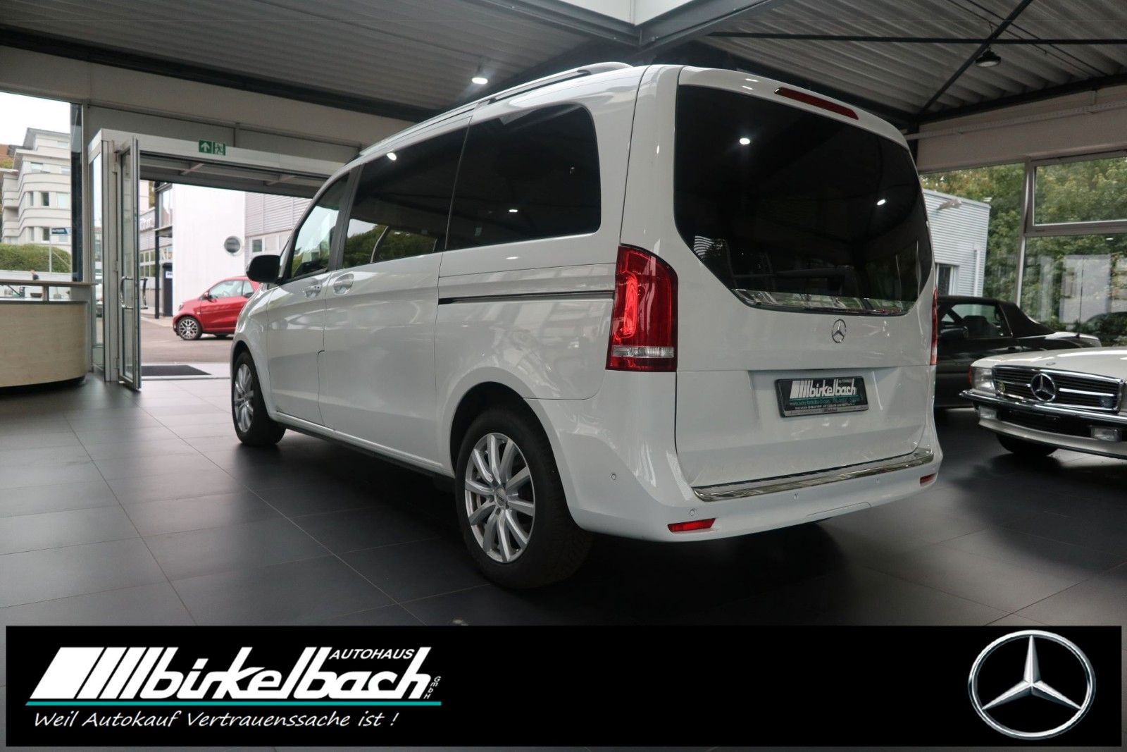 Mercedes-Benz V 220 d Edition Kompakt Sportp. Standh. LED AHK foto 2