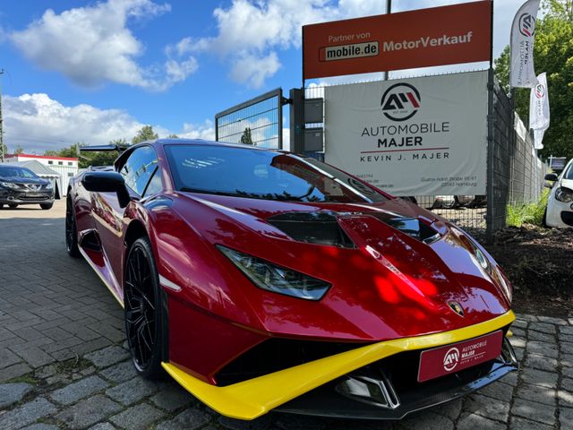 Lamborghini Huracán STO *LIFT*KAMERA*CARBON*