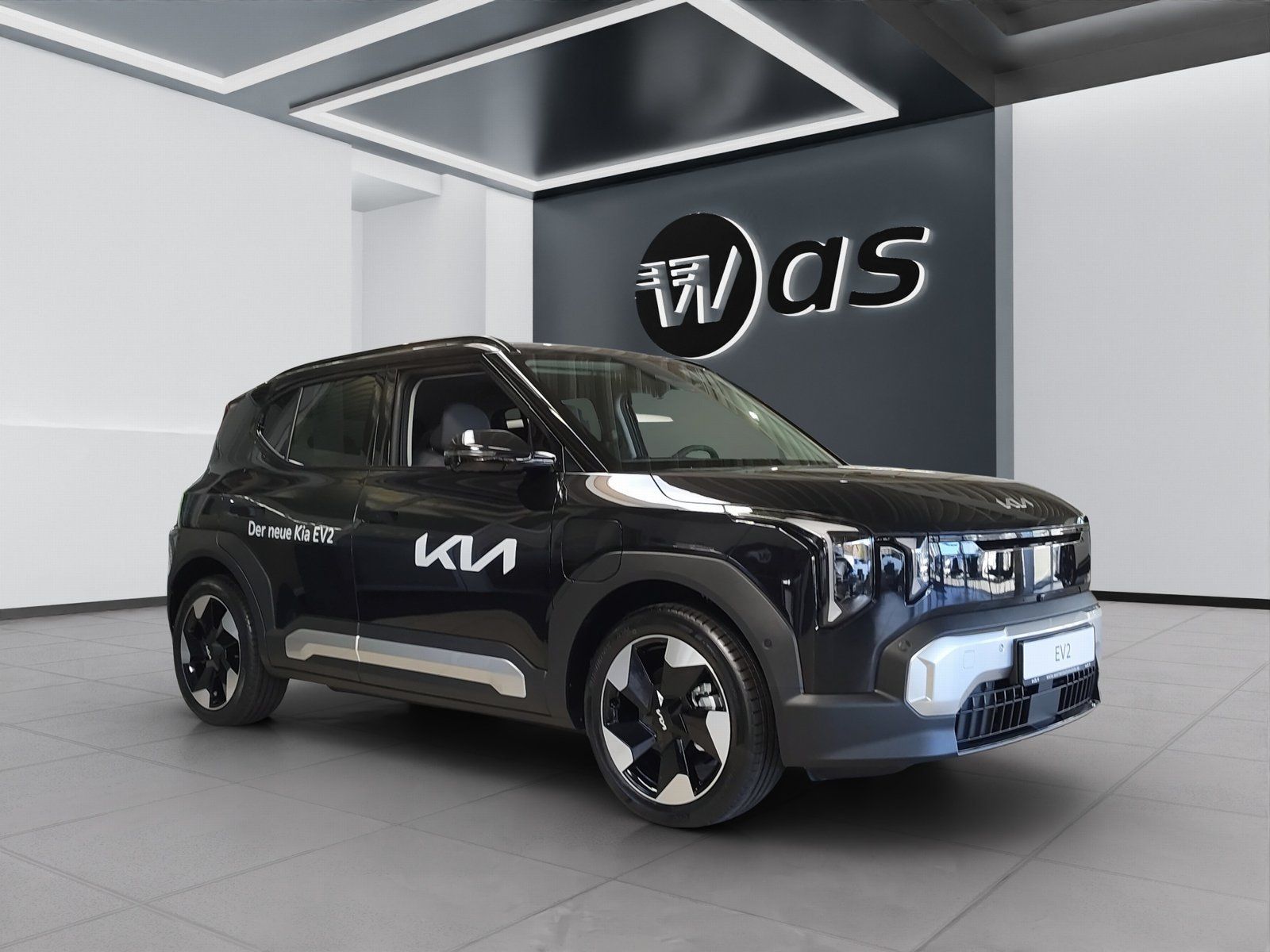 Kia EV2 61,0 kWh Earth 4S WIC TEC DWP DES imagem 3