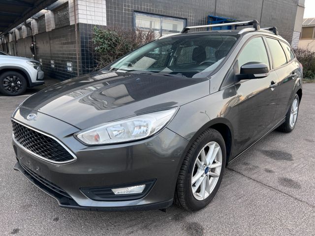 Ford Focus 1.0 Klimaauto Sitzh Tempo ST/ST USB ISOFIX