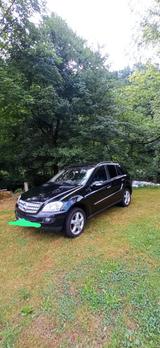 Mercedes-Benz Mercedes ML 420 Allrad neuer TÜV - Mercedes-Benz ML 420 aus 2006