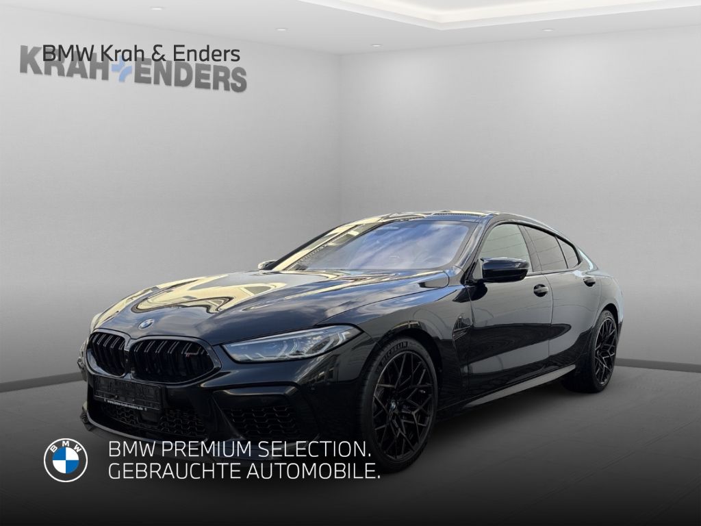 BMW M8 Gran-Coupe-Competition-xDrive Laserlicht foto 1
