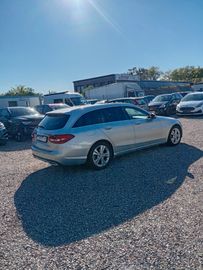 Mercedes C 220 - 5