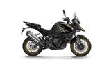QJ Motor SRT 900 SX inkl. Koffersatz - QJ Motor SRT 900 SX