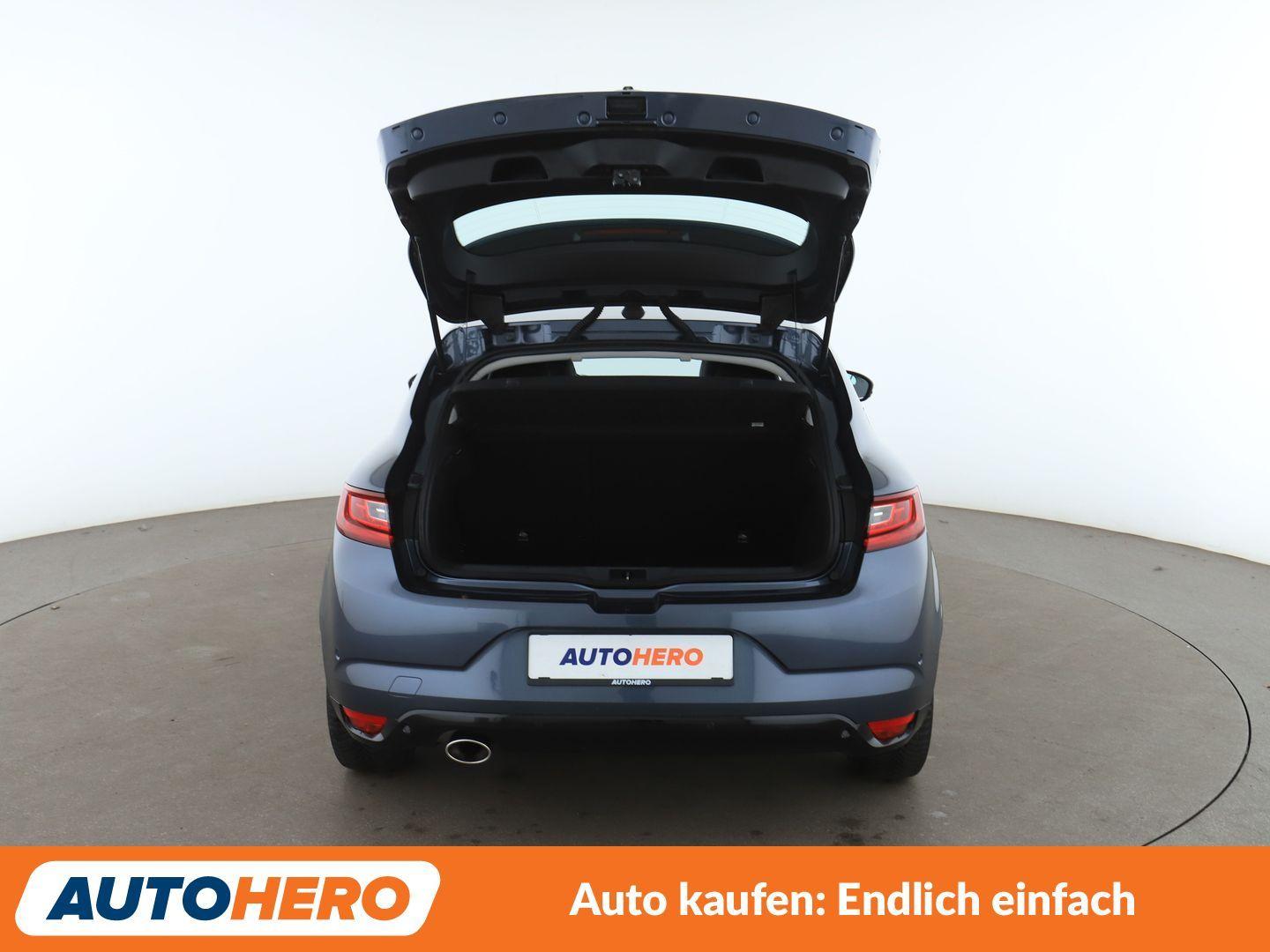 Renault Megane 1.6 dCi Energy Intens *NAVI*HUD*LED*TEMPO