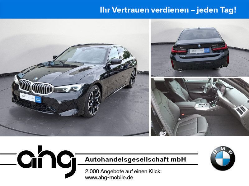 BMW 320d xDrive Limousine AHK M-Sport