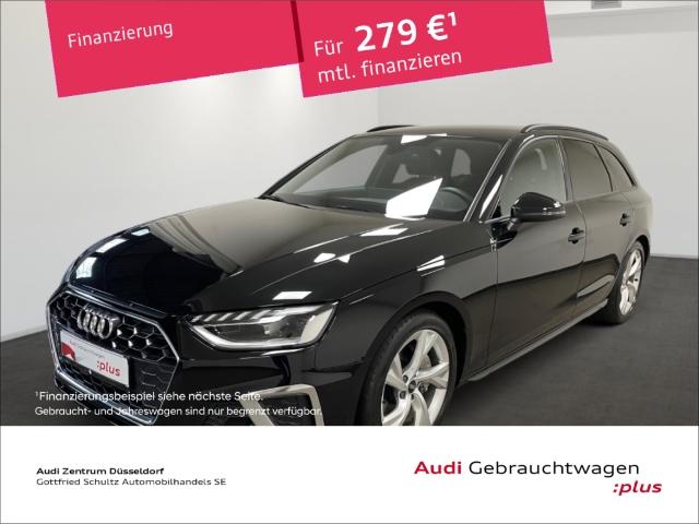 Audi A4 Avant 40 TFSI S line ACC KAMERA MMI LED