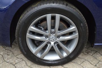 Volkswagen Touran  2.0 TDI BMT DSG S&S Sound-Plus 7-Sitzer