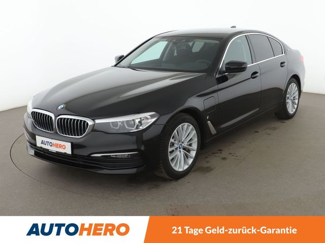 BMW 5er 530e Aut.*NAVI*LED*PLA*PDC*SHZ*KLIMA*ALU*