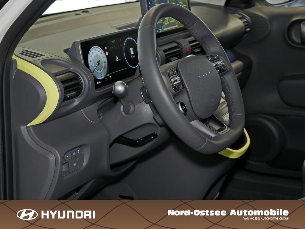 Fahrzeugabbildung Hyundai INSTER CROSS ELEKTRO 2WD SHZ LHZ V2L PDC KLIMA
