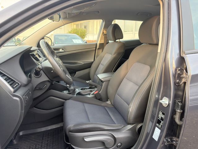 Hyundai Tucson * 2WD*SHZ*LHZ*DSR *