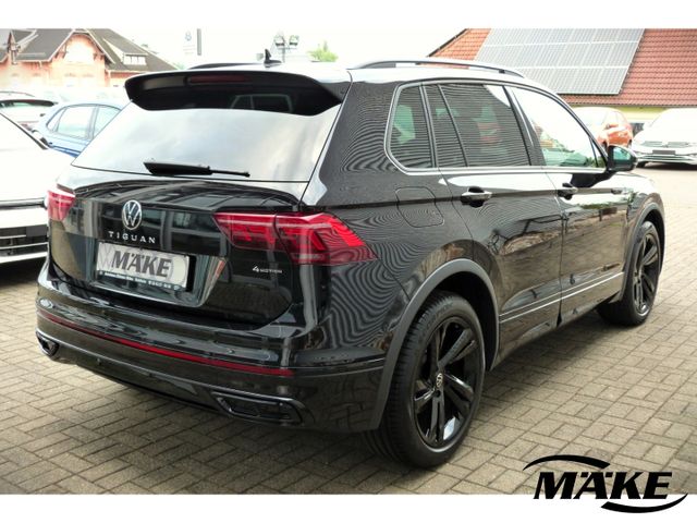 Tiguan 2.0 TSI DSG, R-Line, 4Motion, LED-Matrix