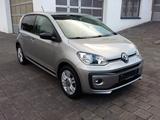 Volkswagen up! beats 1.0 55kW BlueMotion Technology - graue Volkswagen up!