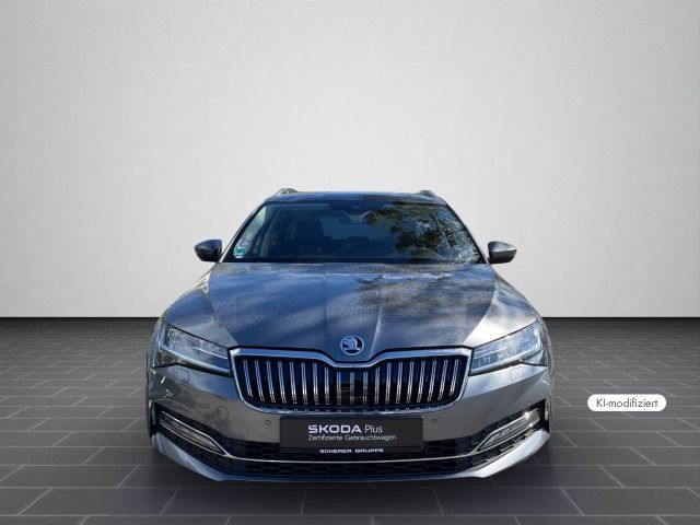 Skoda Superb - Bild 6
