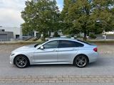 BMW 420 Gran Coupé 420i xDrive Gran Coupé M Spor... - silberne BMW 420 Gran Coupé