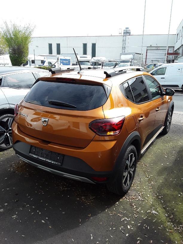 Dacia Sandero III Stepway Comfort TCe 90 CVT