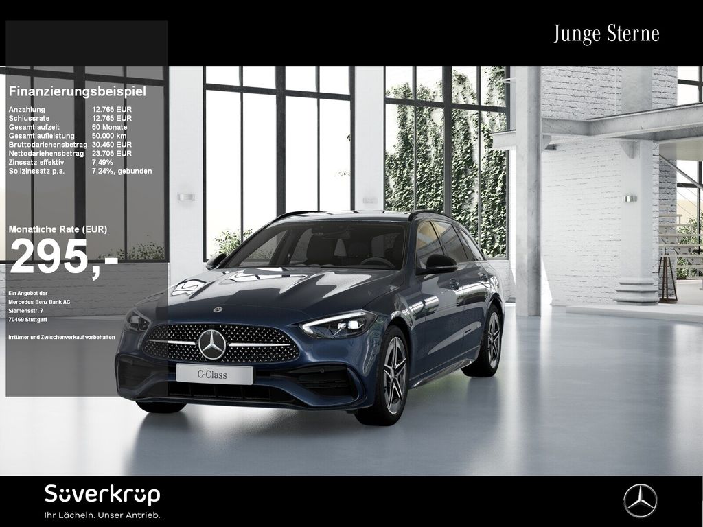 Image of Mercedes-Benz C 300