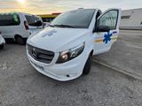 Mercedes-Benz Vito Ambulance Krankenwagen Rettungswagen - Mercedes-Benz Krankenwagen