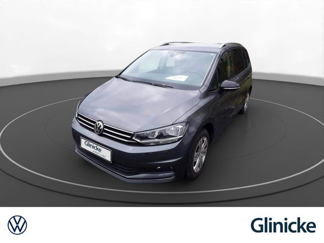 Volkswagen Touran 1.5 TSI Comfortline Navi Klima SiHz PDC