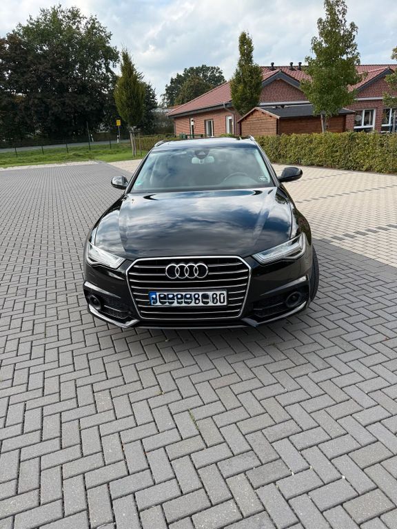 Image of Audi A6