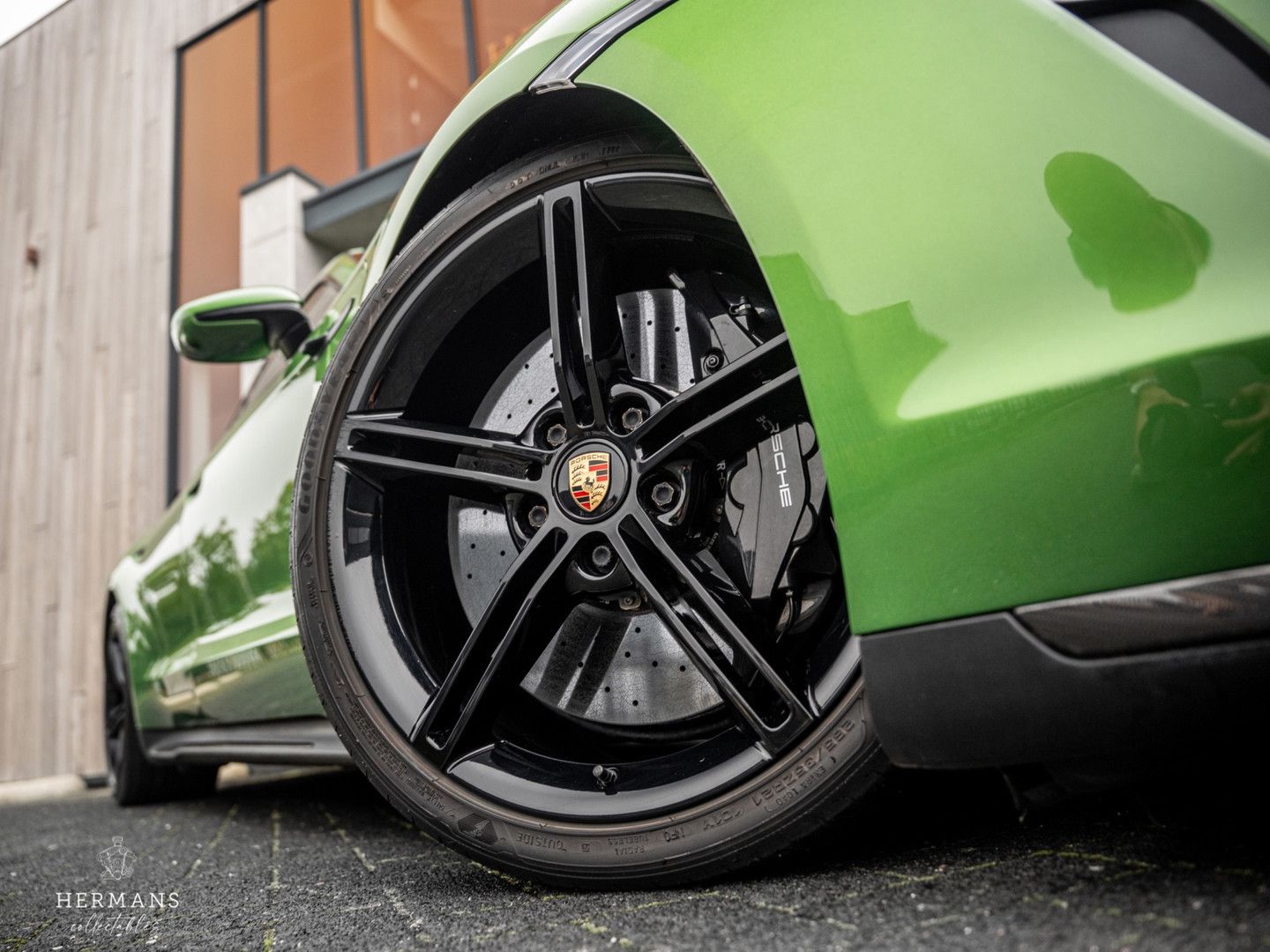 Porsche Taycan Sport Turismo Turbo S 93 kWh / Burmester imagem 3