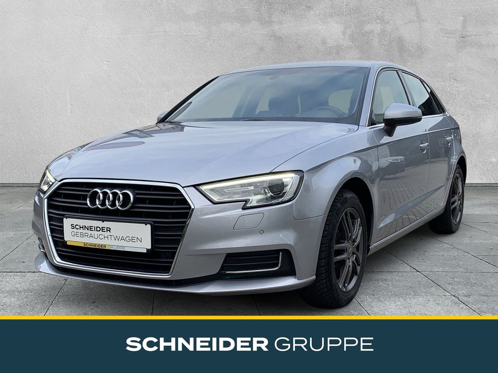 A3 SPORTBACK 35TFSI DESIGN XENON+NAVI+SHZ+KAMERA