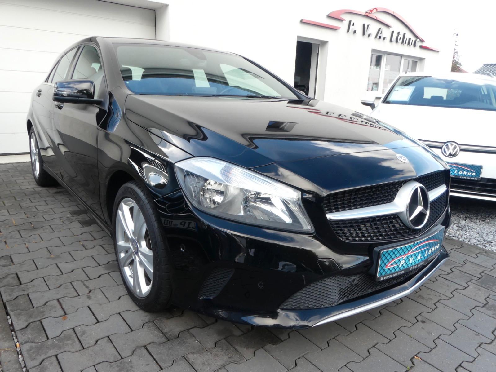 Mercedes-Benz A200d Automatik | Navi | Leder | SHZ | PDC