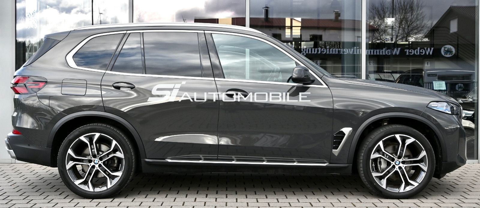 Fahrzeugabbildung BMW X5 xDr30d °UVP 125.440€°MASSAGE°LUFT°STHZG°TRITT