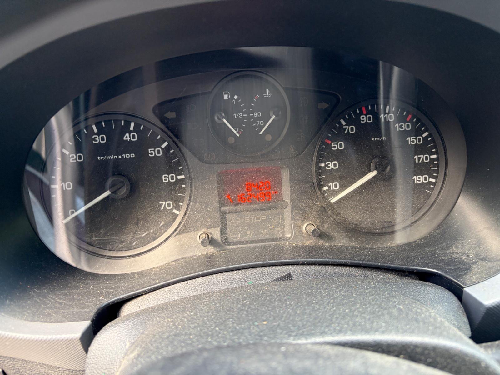 Peugeot Partner L1 1.6 HDI* Viel Rost* technisch gut!