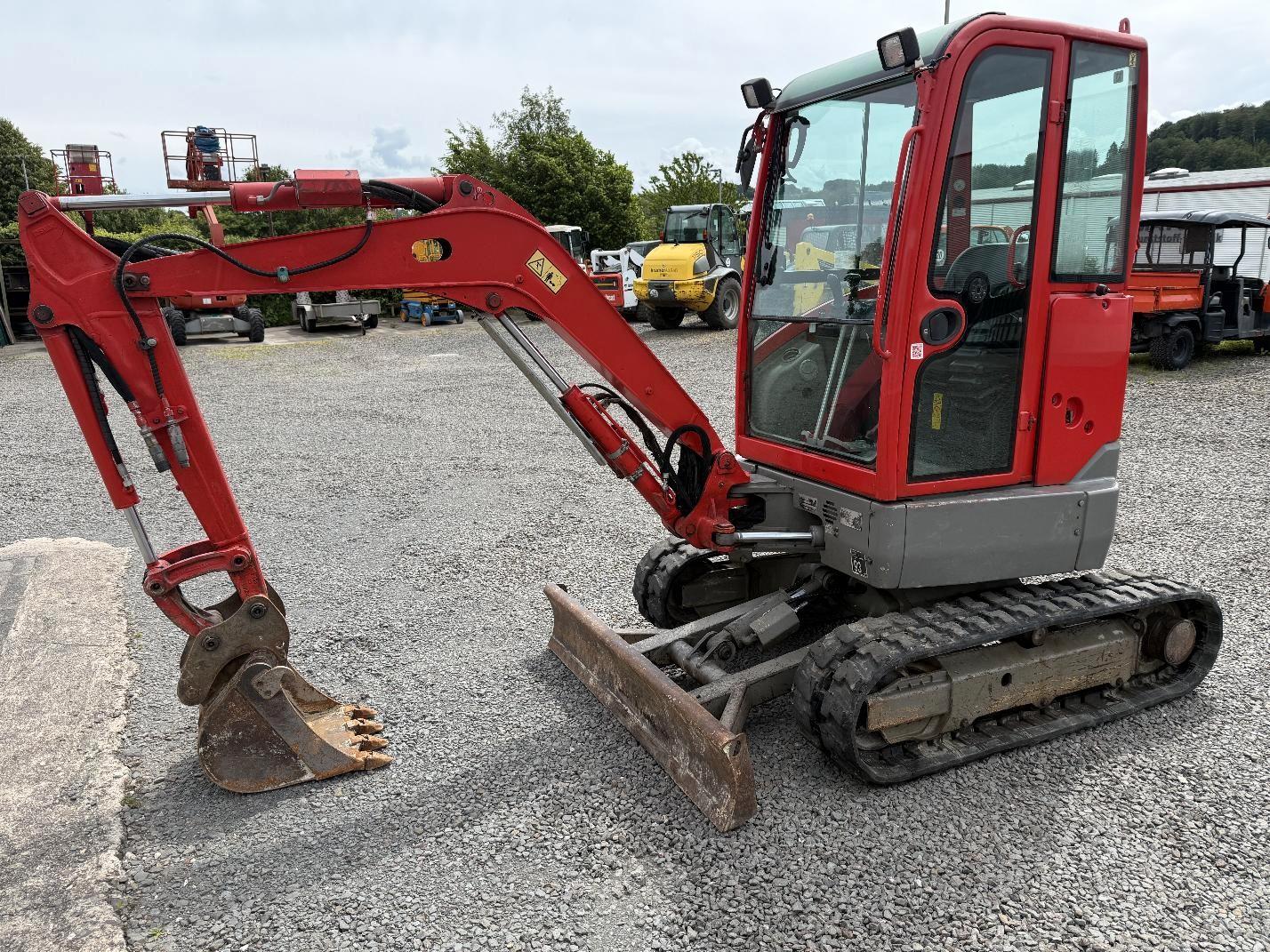 Volvo ECR 25 D