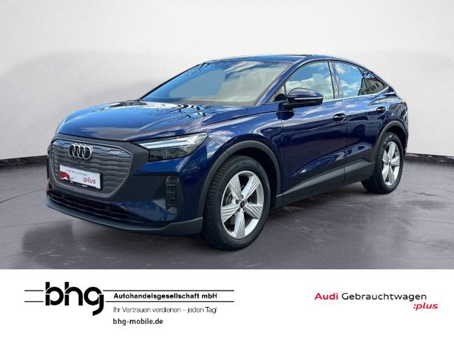 Q4 Sportback e-tron 35 LED/Assist/Connectd/AMI u