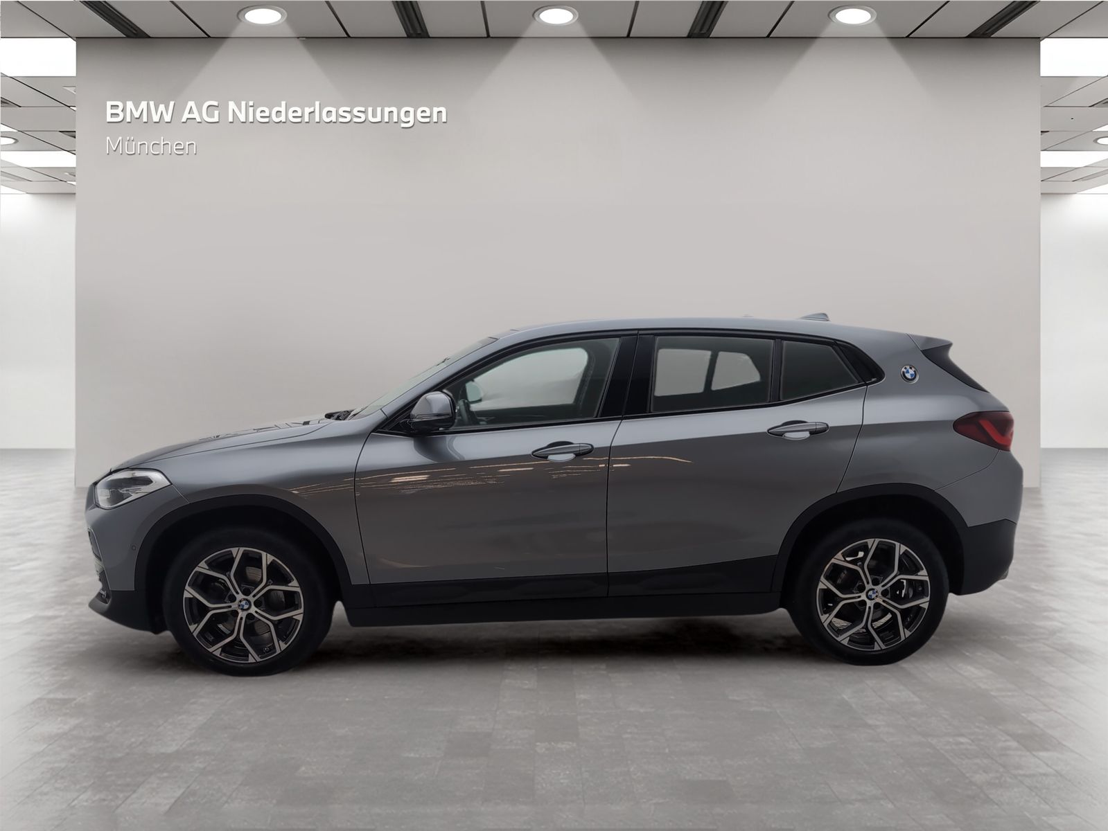 BMW X2 sDrive18d Navi Kamera Sportsitze LED foto 2