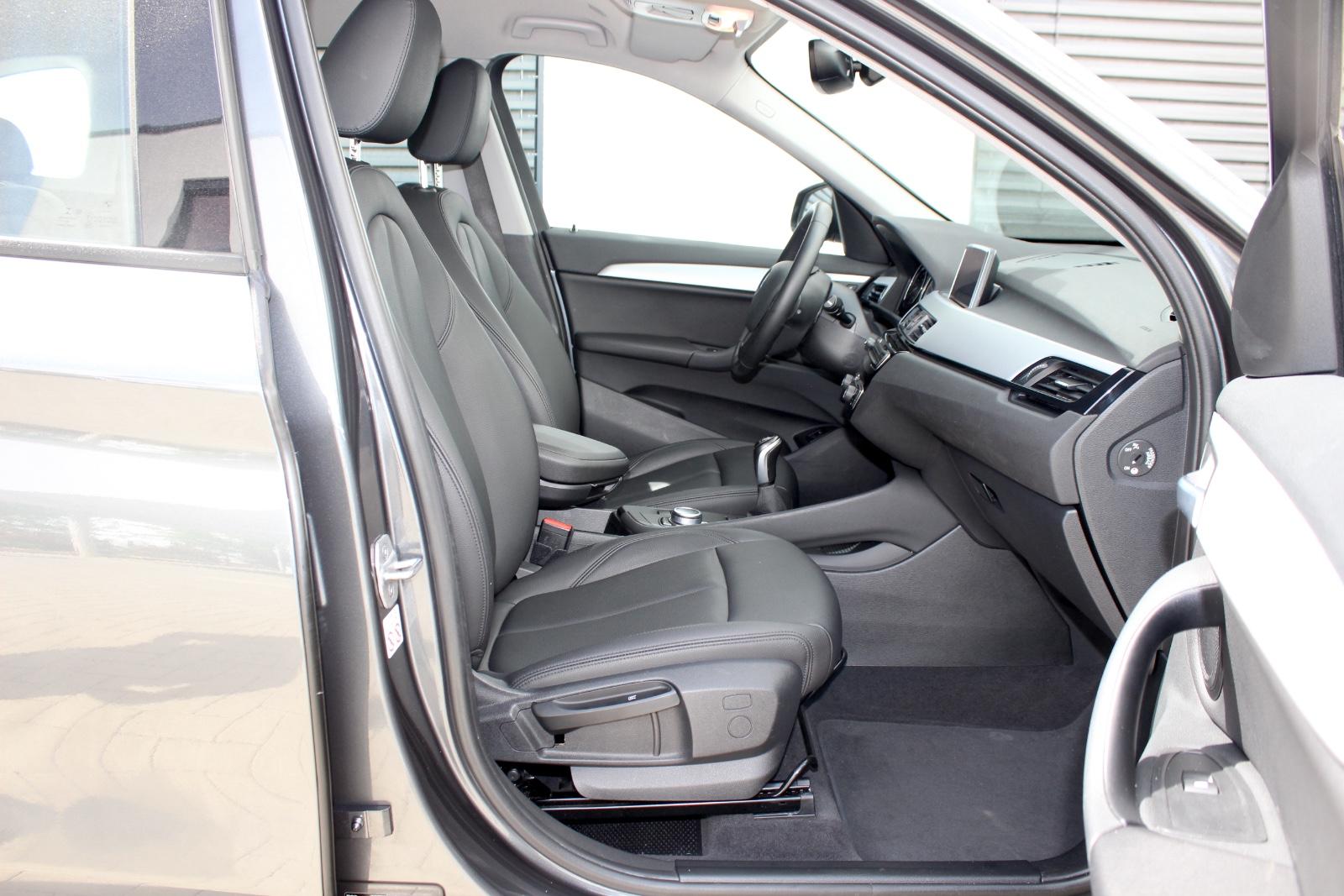 BMW X1 sDrive16d Advantage NAVIGATION PDC AHK LED, миниатюра 13