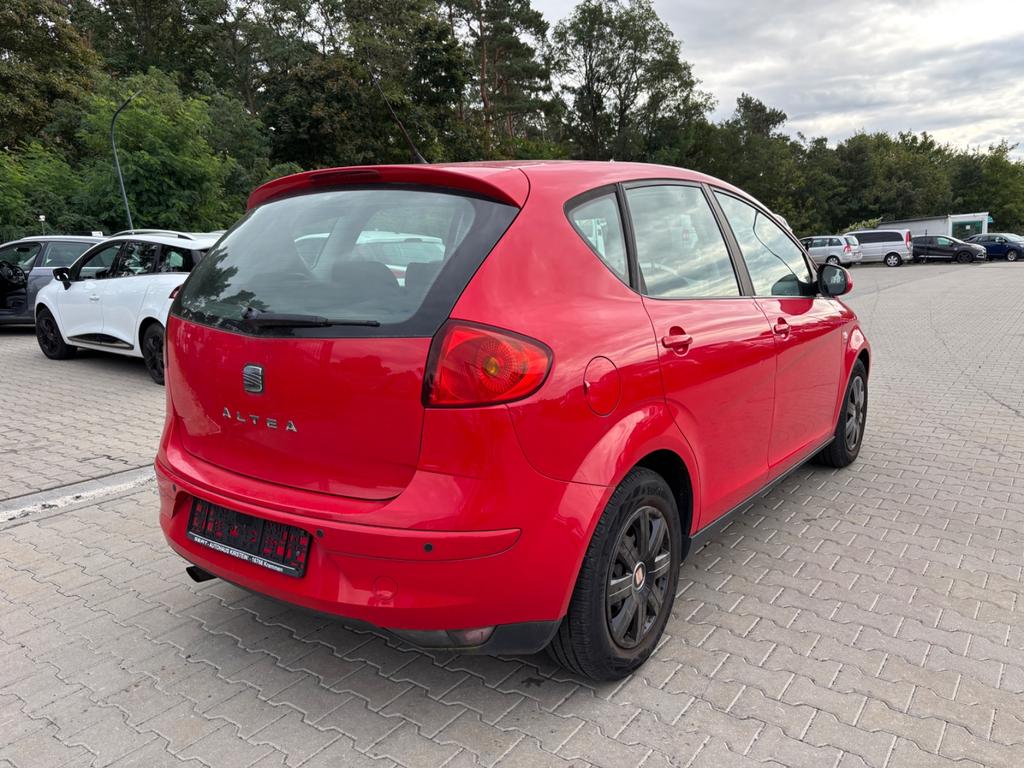 Seat Altea