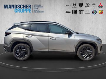 Hyundai TUCSON 1.6 ANNIVERSARY 48V hybrid 2WD HUD 360