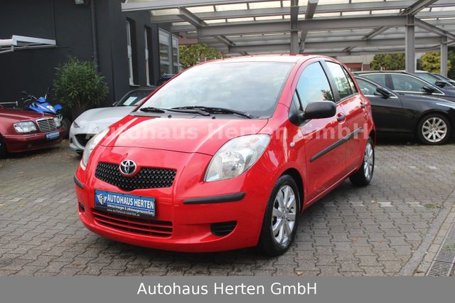 Toyota Yaris 1.3 Cool*KLIMA*5TÜRER*SERVO*ZENTRAL!