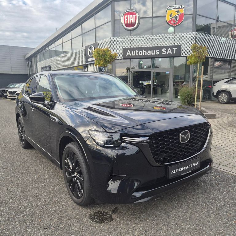 Image of Mazda CX-60