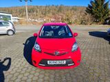 Toyota Aygo AYGO Cool - Toyota: Rot, Aygo Cool