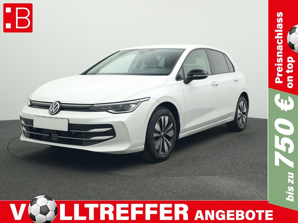 Golf 8 2.0 TDI DSG Goal NAVI AHK KAMERA LED